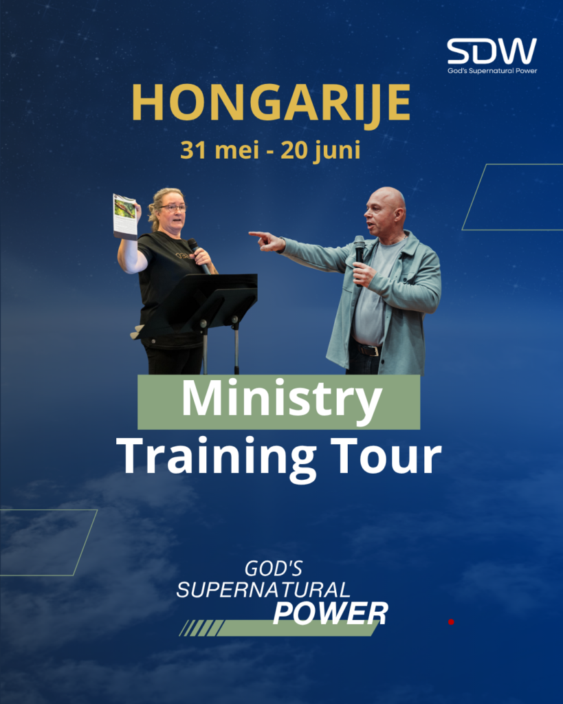 SDW Ministry Training Tour